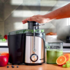 آبمیوه گیری جی پاس مدل GJE46017