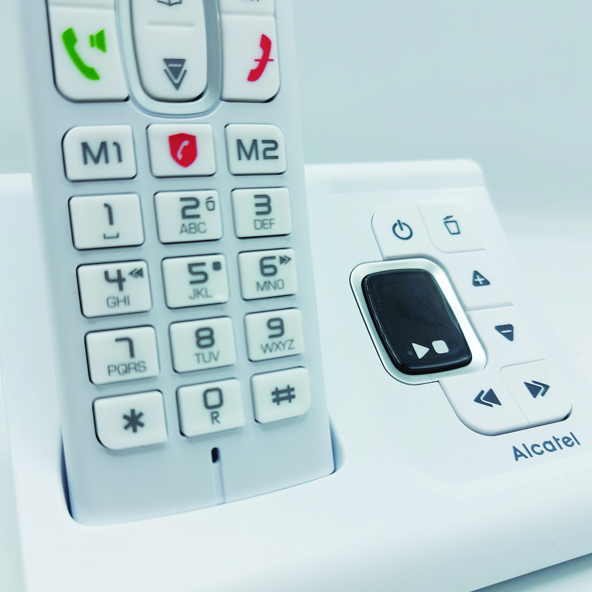 تلفن بی سیم آلکاتل مدل F685 Voice Duo FR