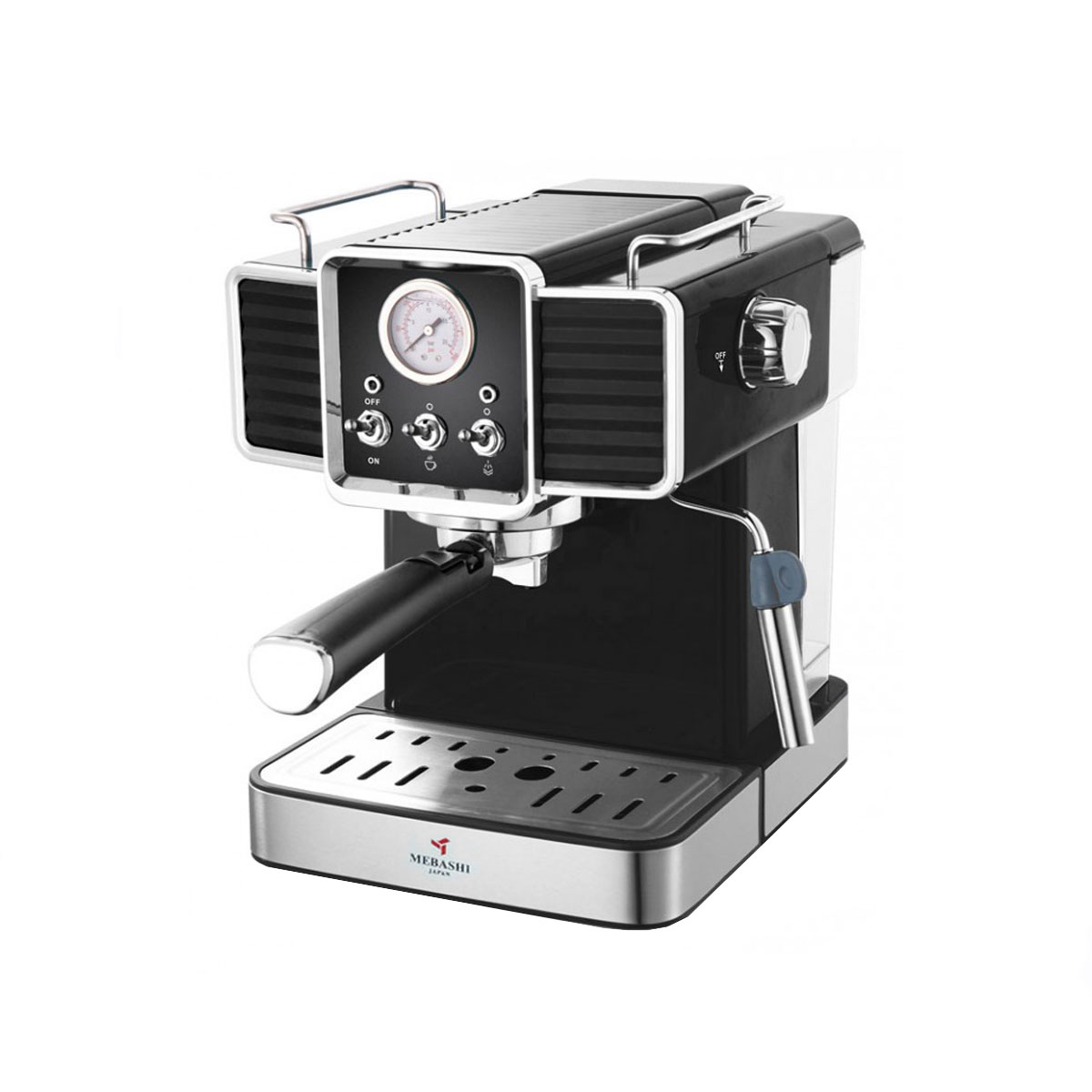 اسپرسو ساز مباشی مدل ME-ECM2020