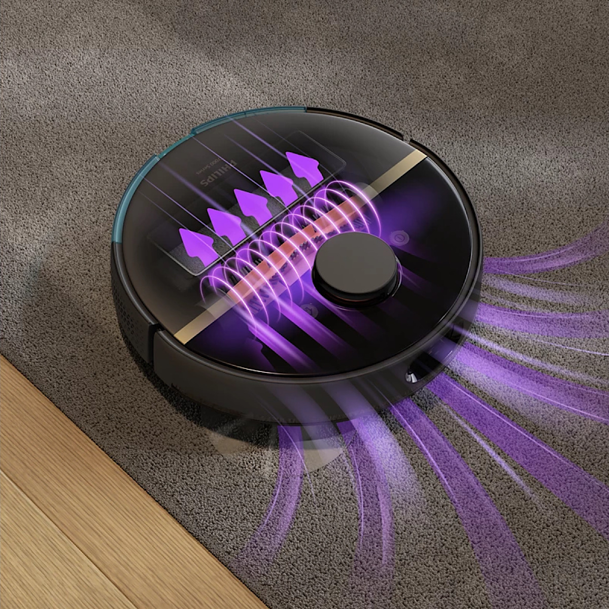 جاروبرقی رباتیک فیلیپس مدل XU7000/01