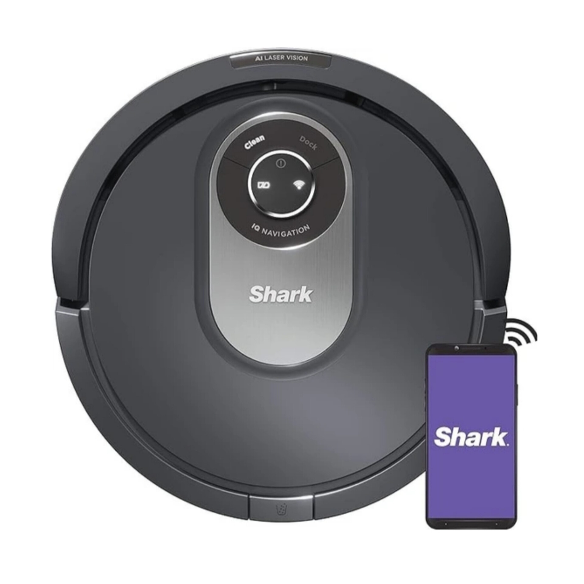 جاروبرقی رباتیک شارک مدل RV2001