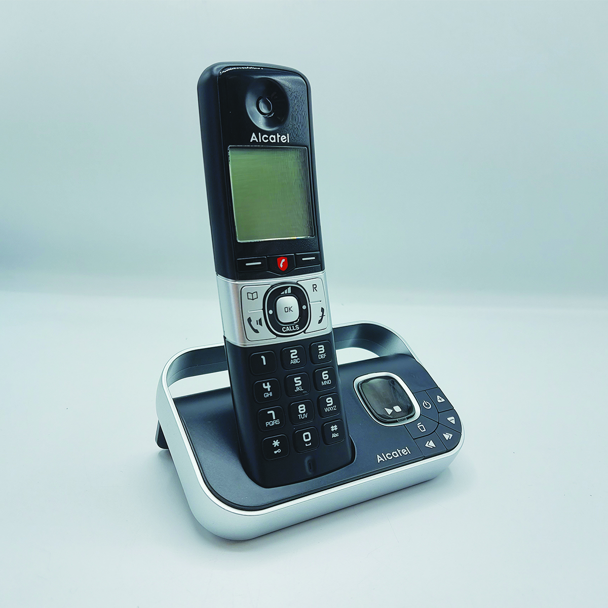 تلفن بی سیم آلکاتل مدل F890 Voice