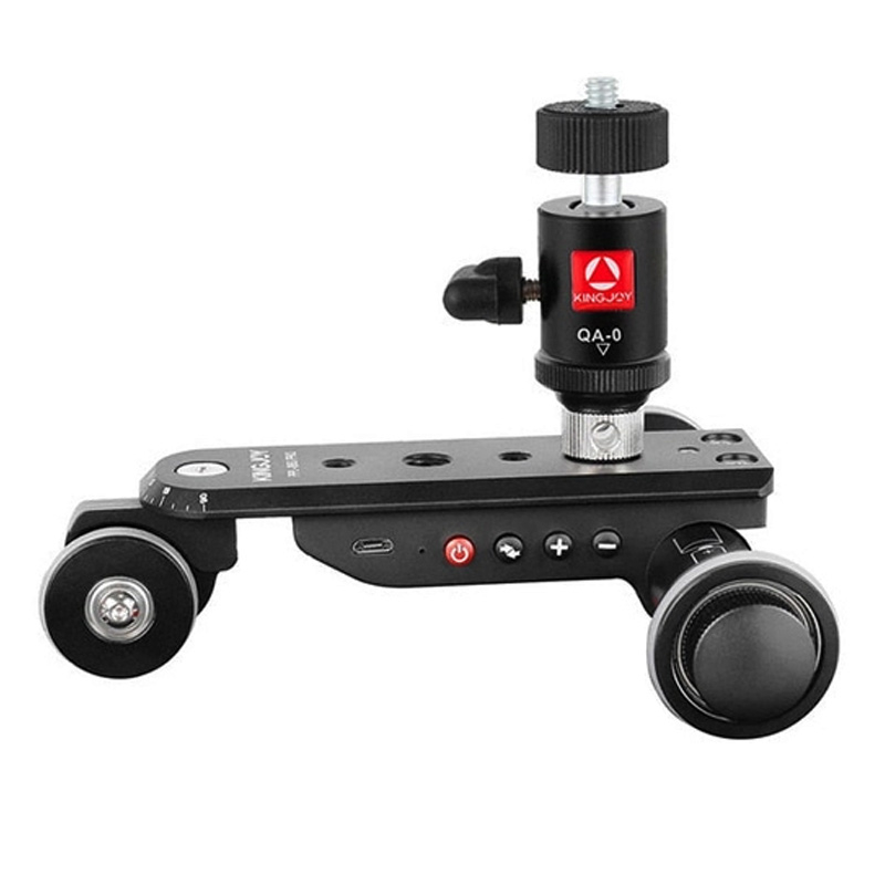 اسلایدر دوربین کینگ جوی مدل PPL-06S PRO rail rolling track