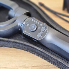 گیمبال و لرزشگیر مدل F10 pro