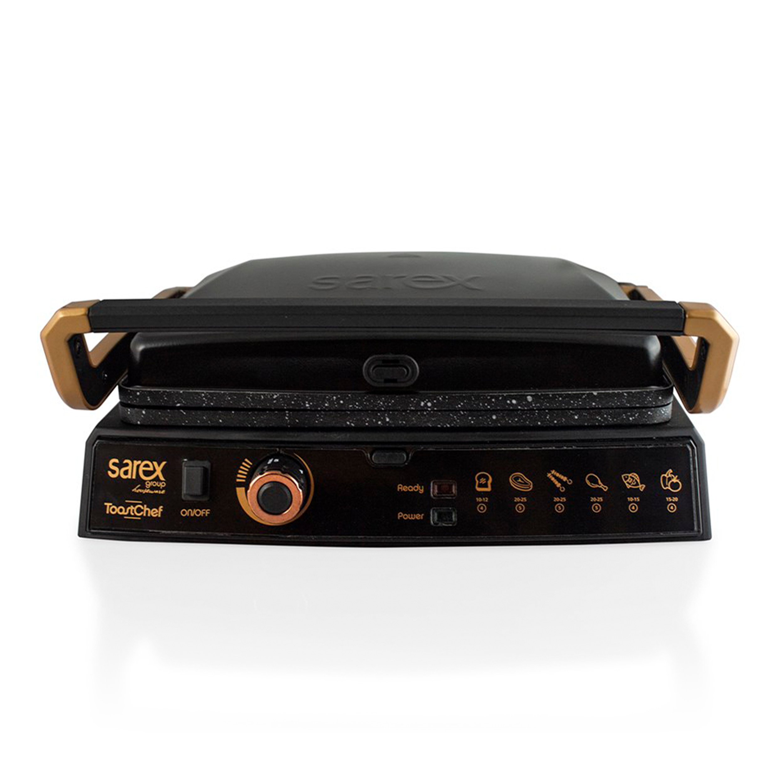 ساندویچ ساز سارکس مدل Toastchef