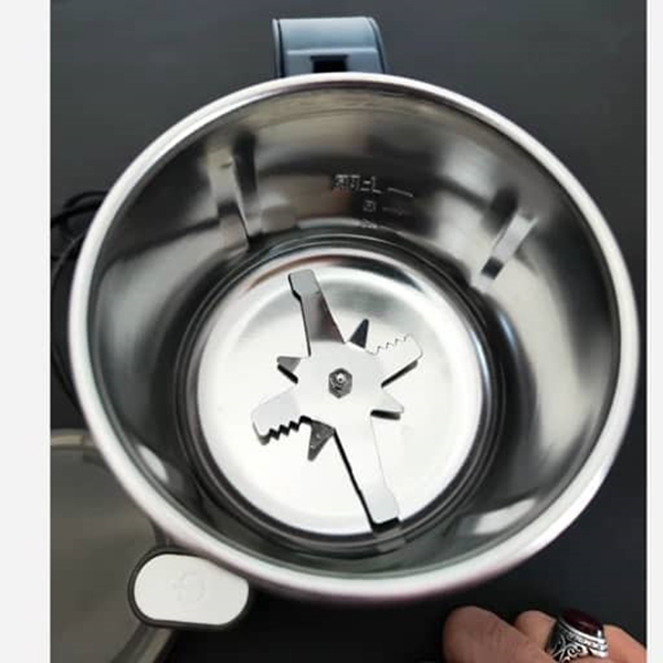 آسیاب قهوه هیلی مدل hy-2113