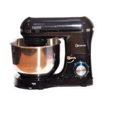 همزن کاسه‌دار 6 لیتری دسینی مدل 6911