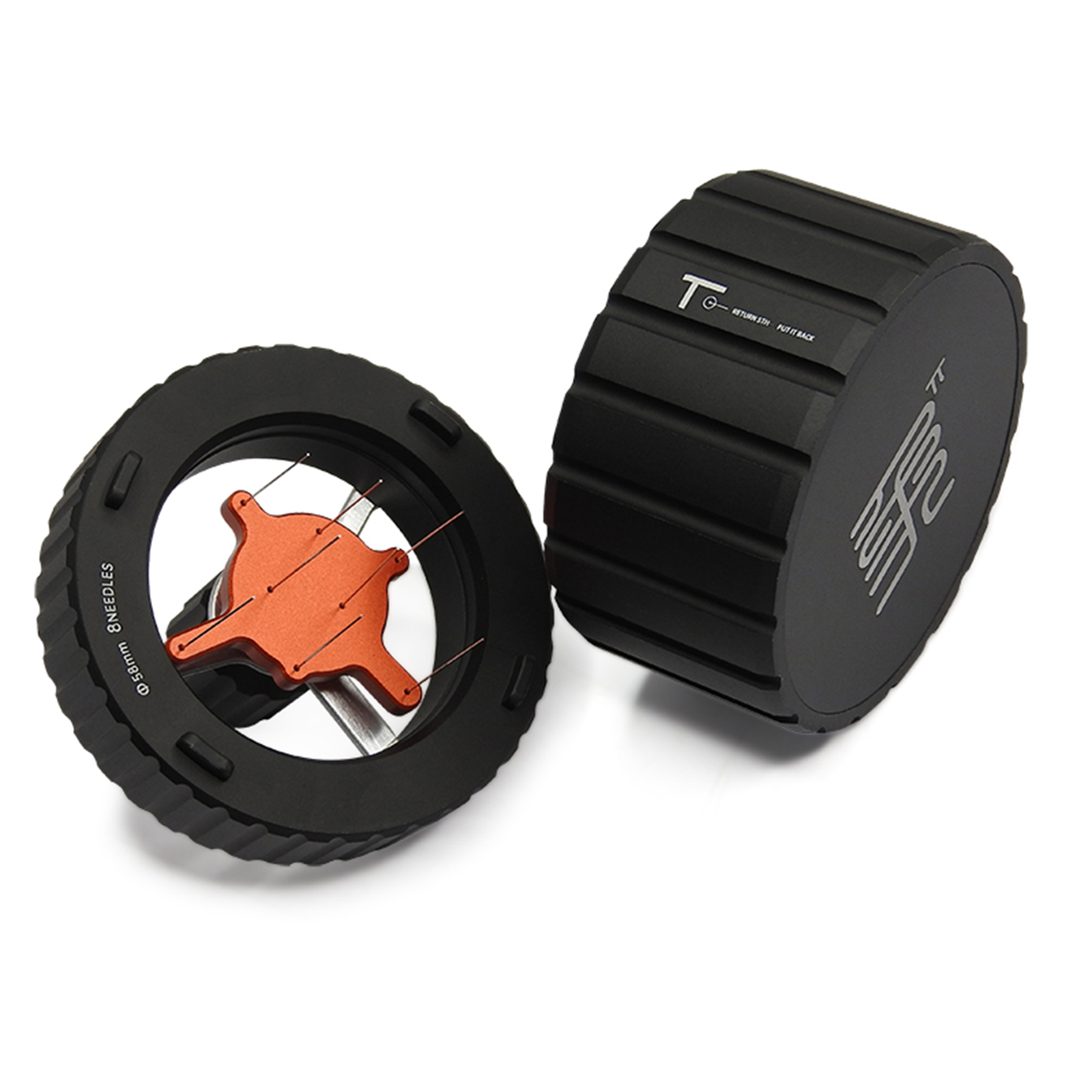 نیدل قهوه موونا مدل الفانت 58