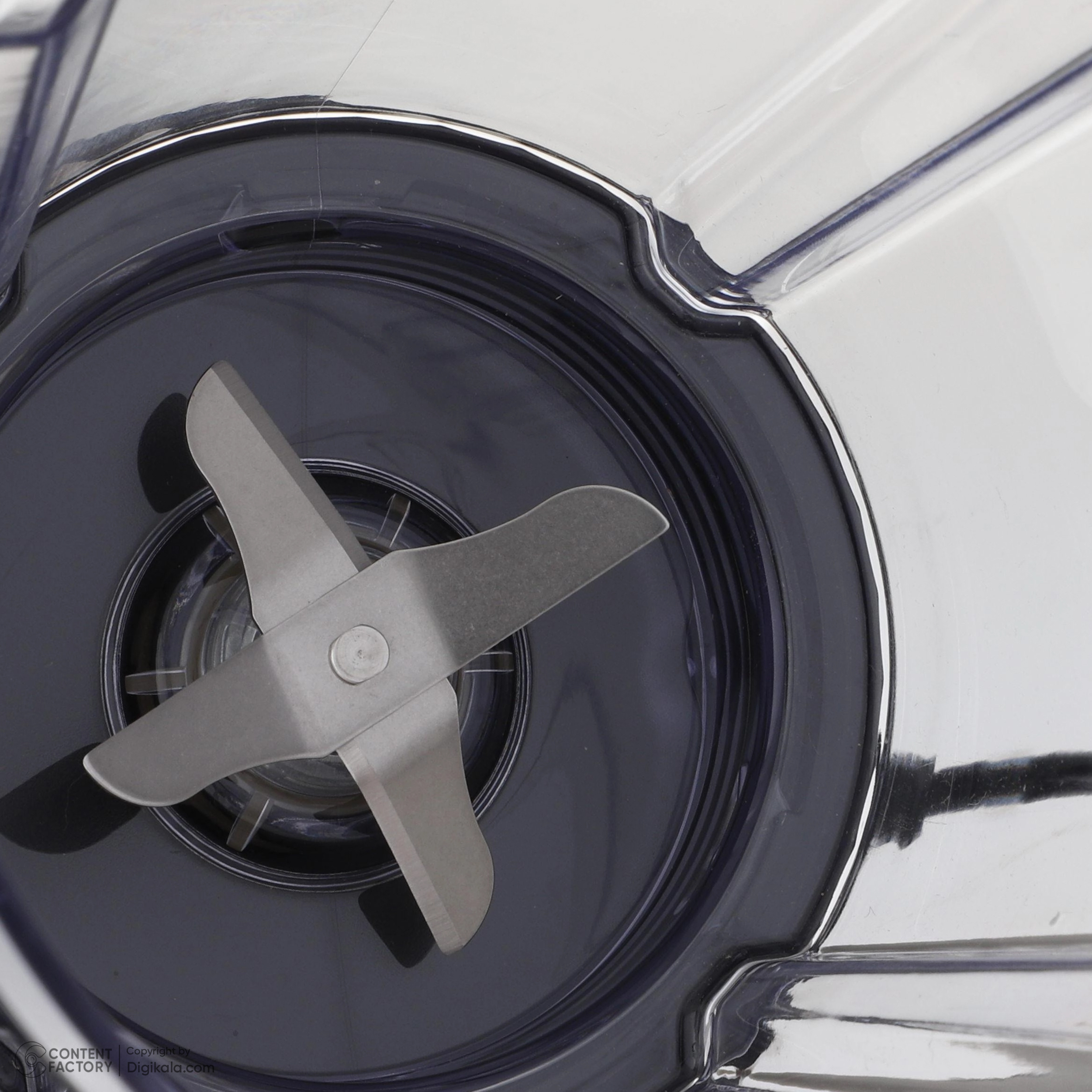 مخلوط کن و آسیاب کن ترام هاوس مدل TB-44061G