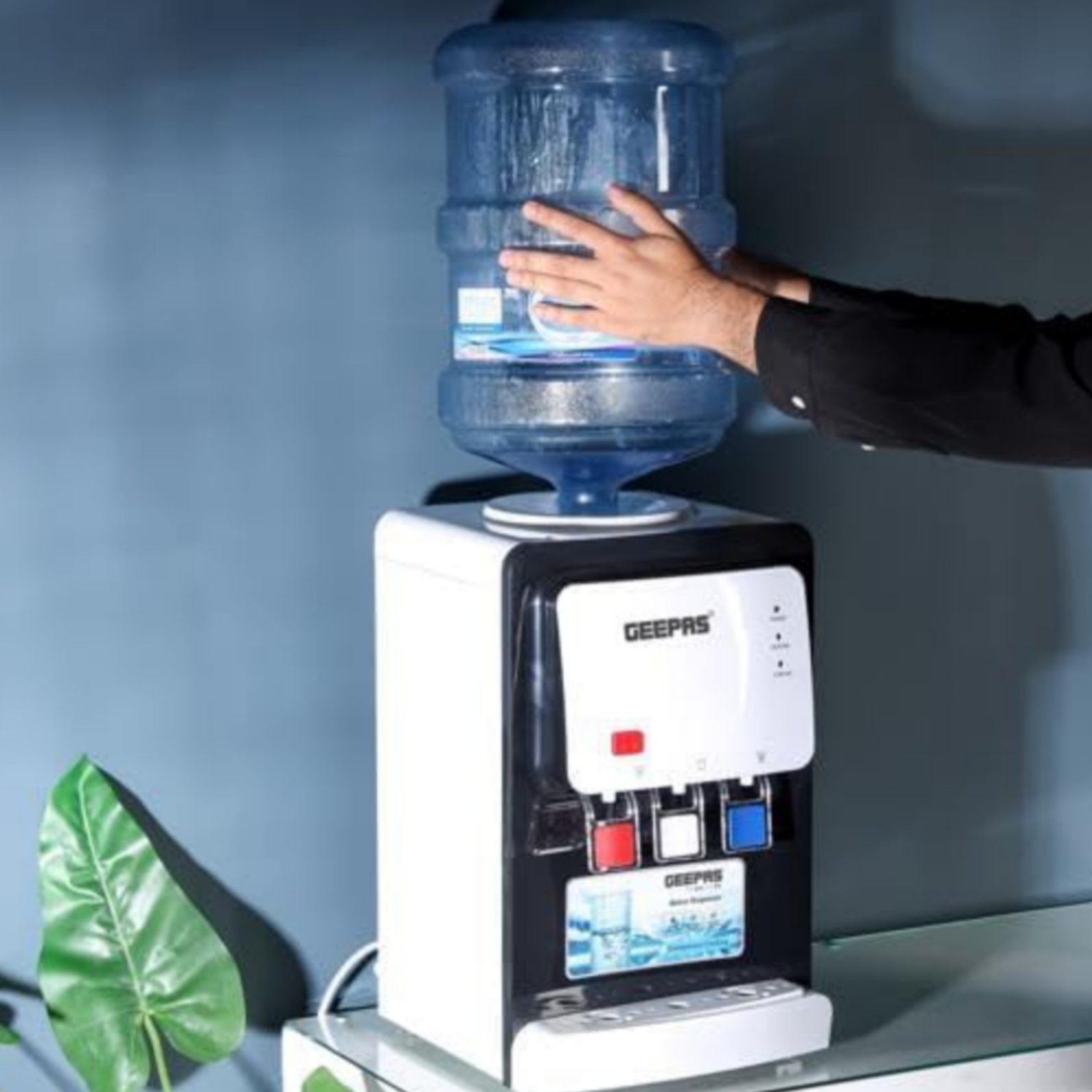 آبسردکن جی پاس مدل GWD17022