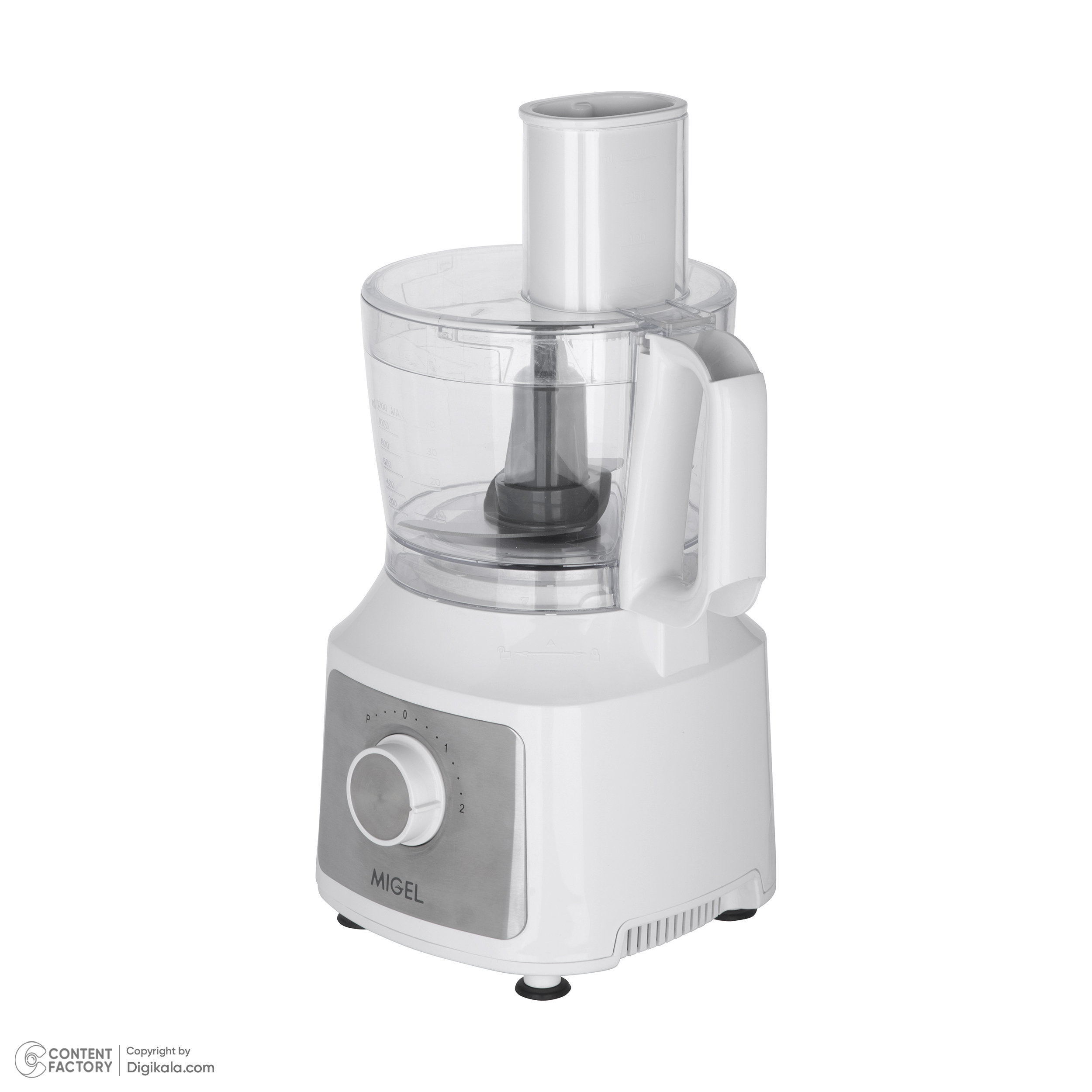 غذاساز میگل مدل GFP 800