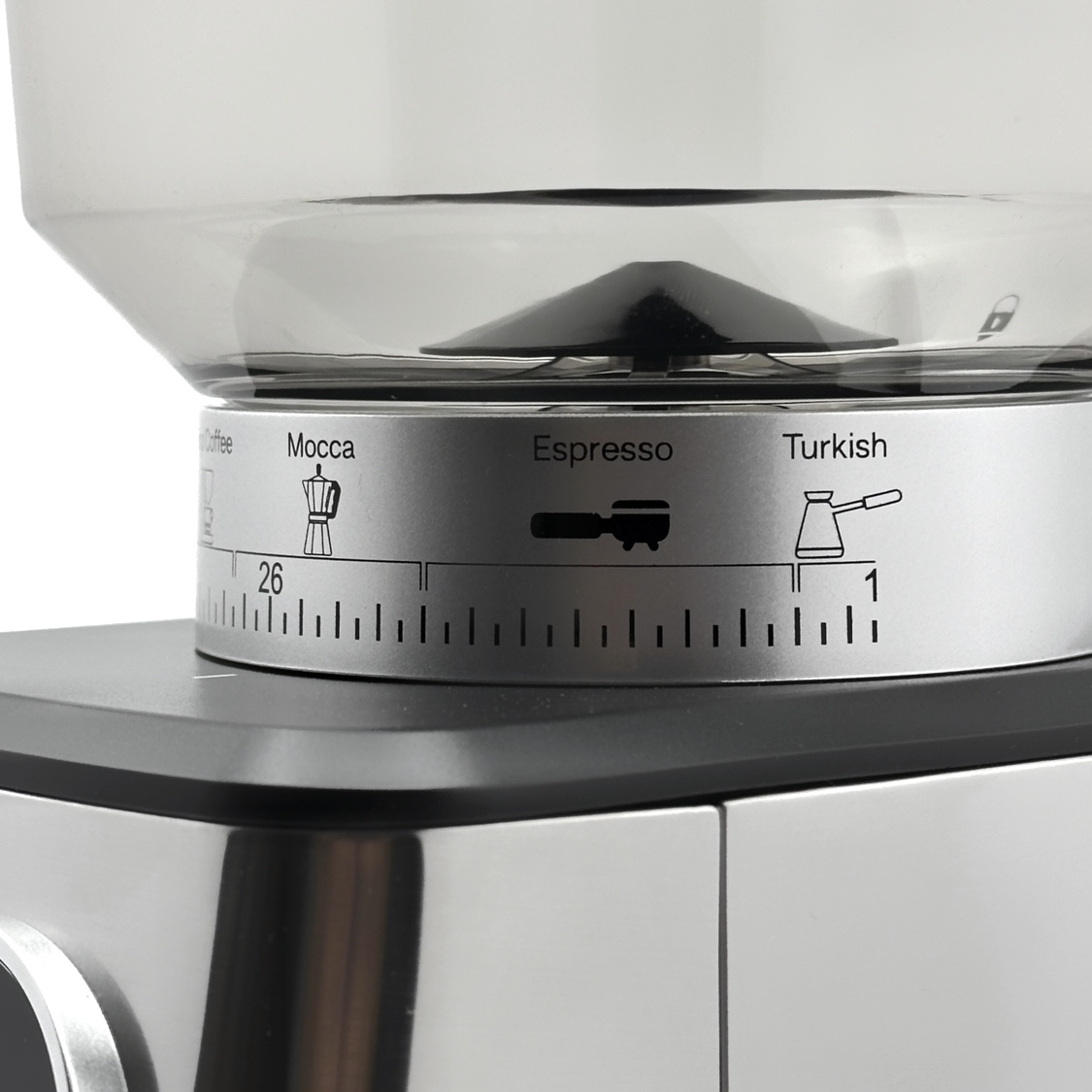 آسیاب قهوه ولگا مدل 130P