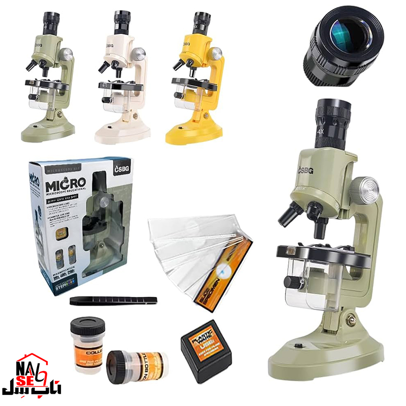 میکروسکوپ ناب سل مدل MICRO STEM