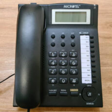 تلفن رومیزی میکروتل مدل C880