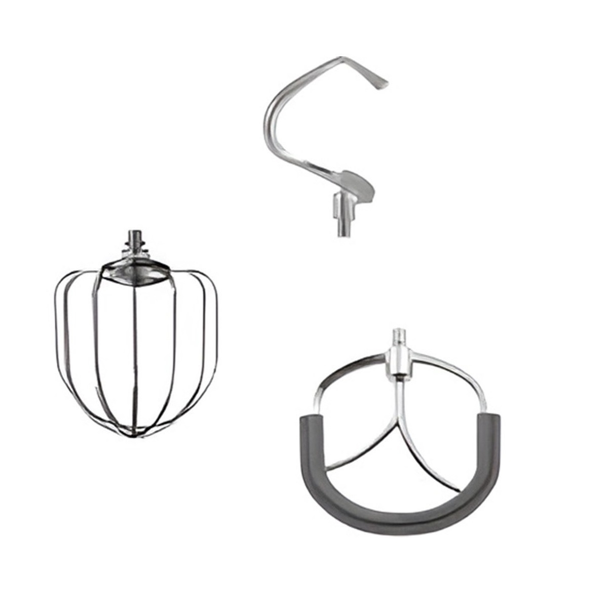 همزن کاسه‌دار 7 لیتری باریتون مدل BSM-71800DX