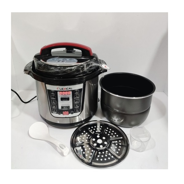 بخارپز لکسی کال مدل LPC-3320