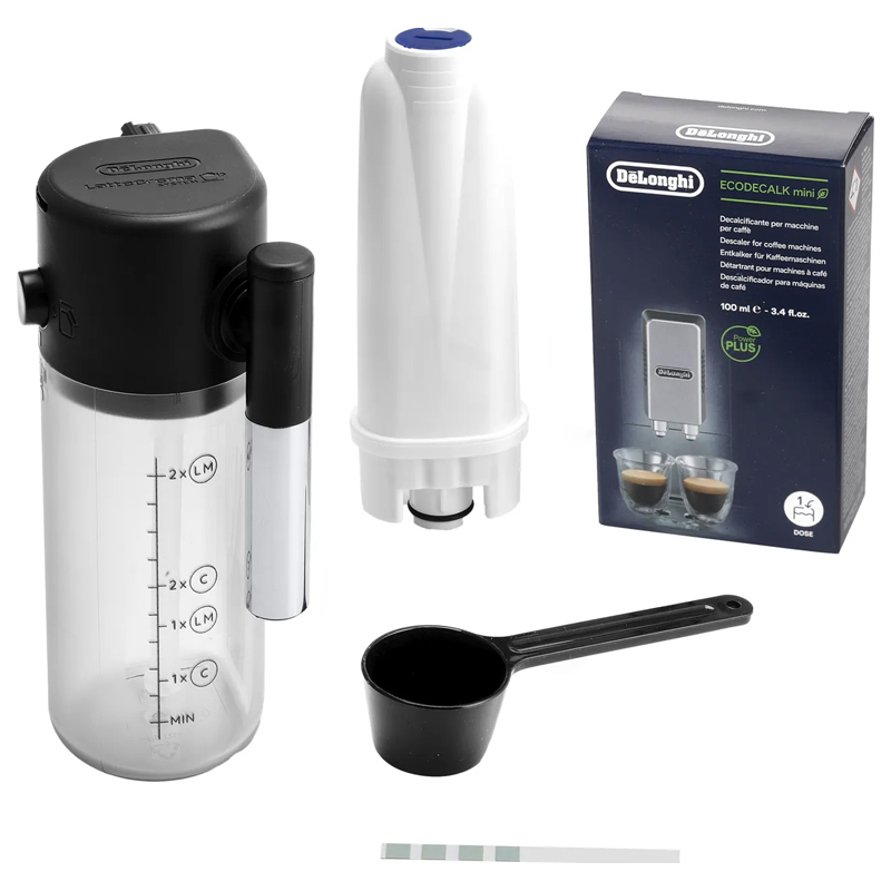 اسپرسو ساز 1800 میلی‌لیتر دلونگی مدل ECAM290.83