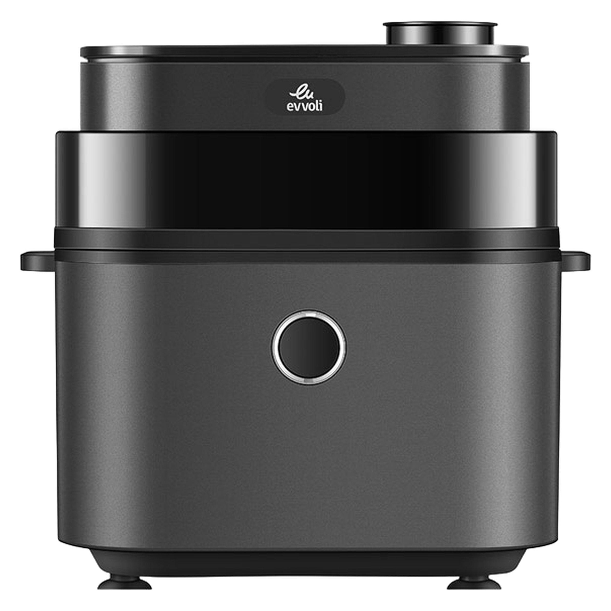 سرخ کن بدون روغن ایوولی مدل EVKA-AF8008D