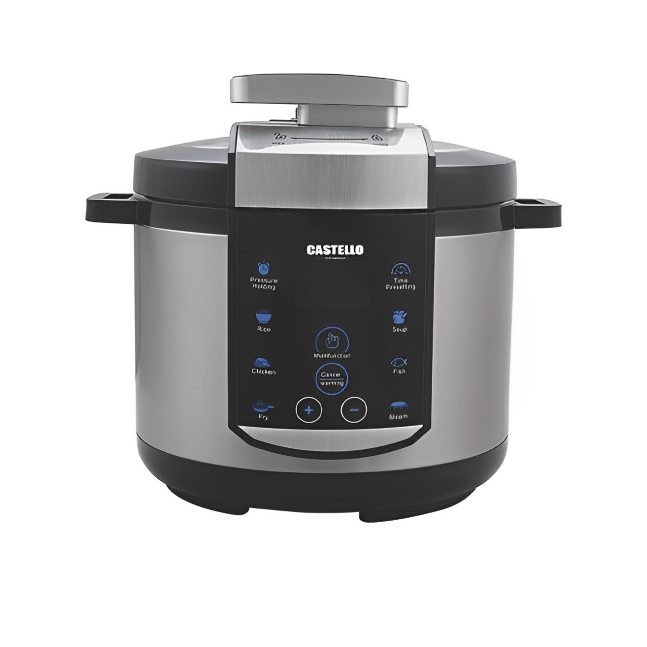 آرام پز زودپز پلوپز کاستلو مدل دیجیتالی ۱۵کاره ۸۹۵-CL