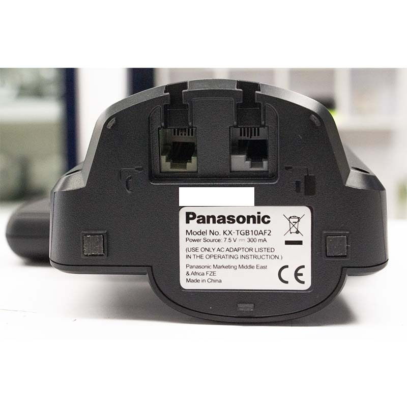 تلفن پاناسونیک مدل KX-TGB10AF