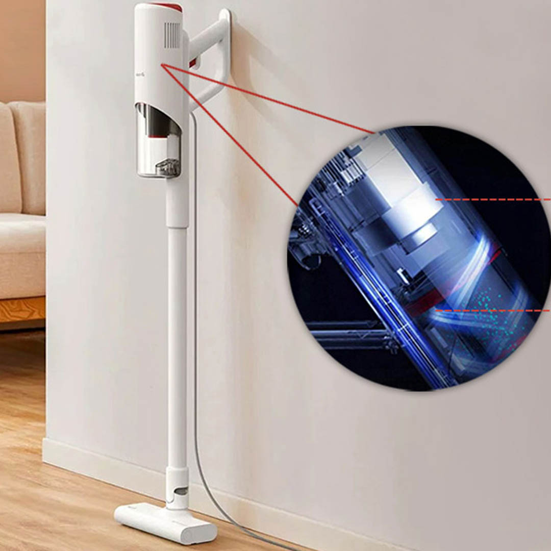 جاروبرقی درما مدل DX300