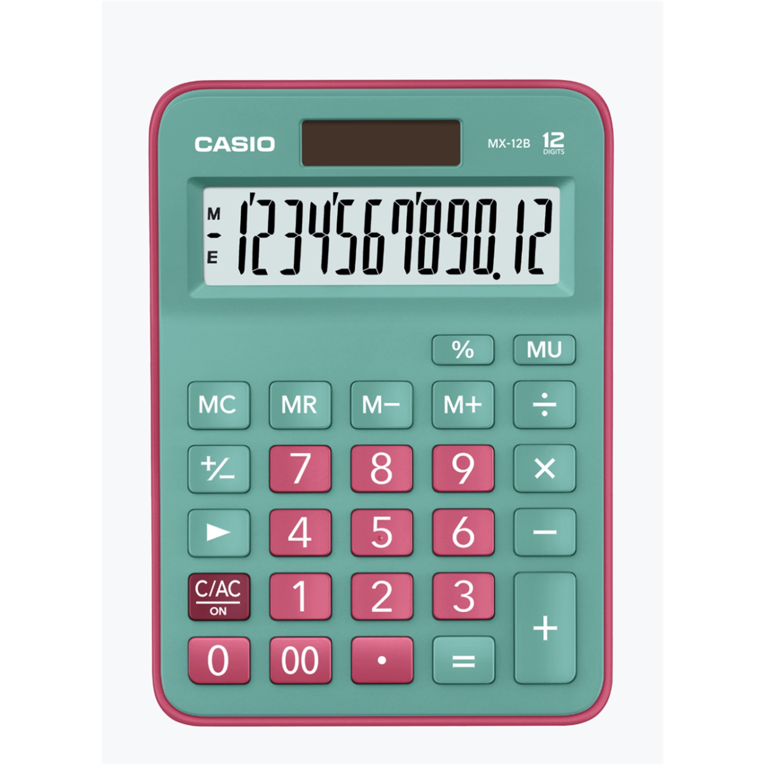 ماشین حساب کاسیو مدل MX-12B