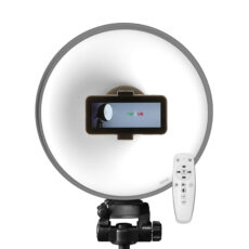 رینگ لایت نکسوس مدل HS200WH-G