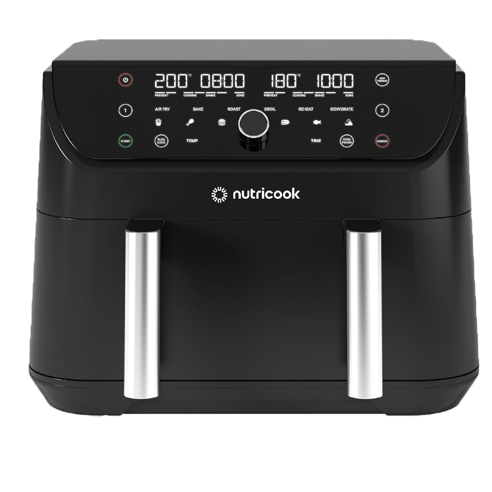 سرخ کن بدون روغن نوتریکوک مدل AFD285