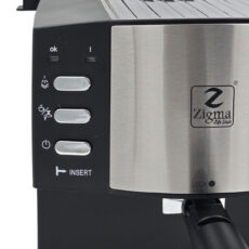 اسپرسو ساز ۱۶۰۰ میلی‌لیتر زیگما مدل AFREM