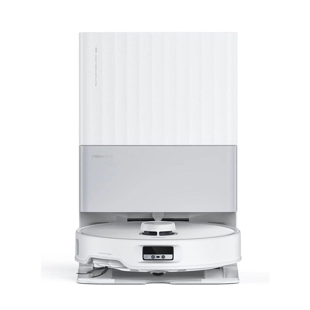 جاروبرقی رباتیک روبوراک مدل Qrevo Edge