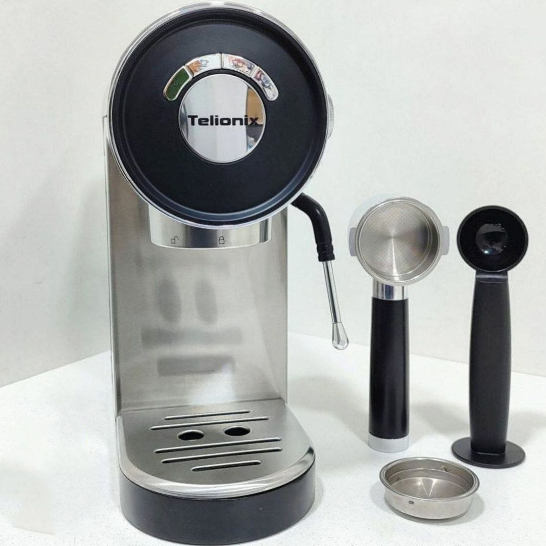 اسپرسو ساز 1000 میلی‌لیتر تلیونیکس مدل TEM5140