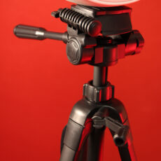 رینگ لایت نکسوس مدل HS200WH-N