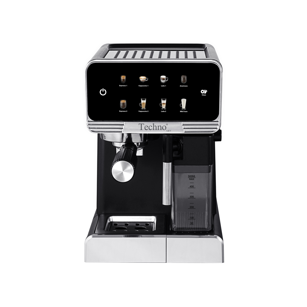 اسپرسو ساز تکنو مدل 826