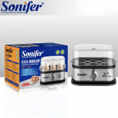 تخممرغ پز 6 عددی سونیفر مدل SF-1510