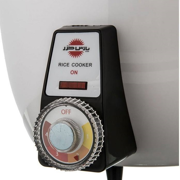 پلوپز پارس خزر مدل RC-271 TSW