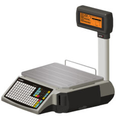 ترازو فروشگاهی رادین مدل MKll-A WIFI