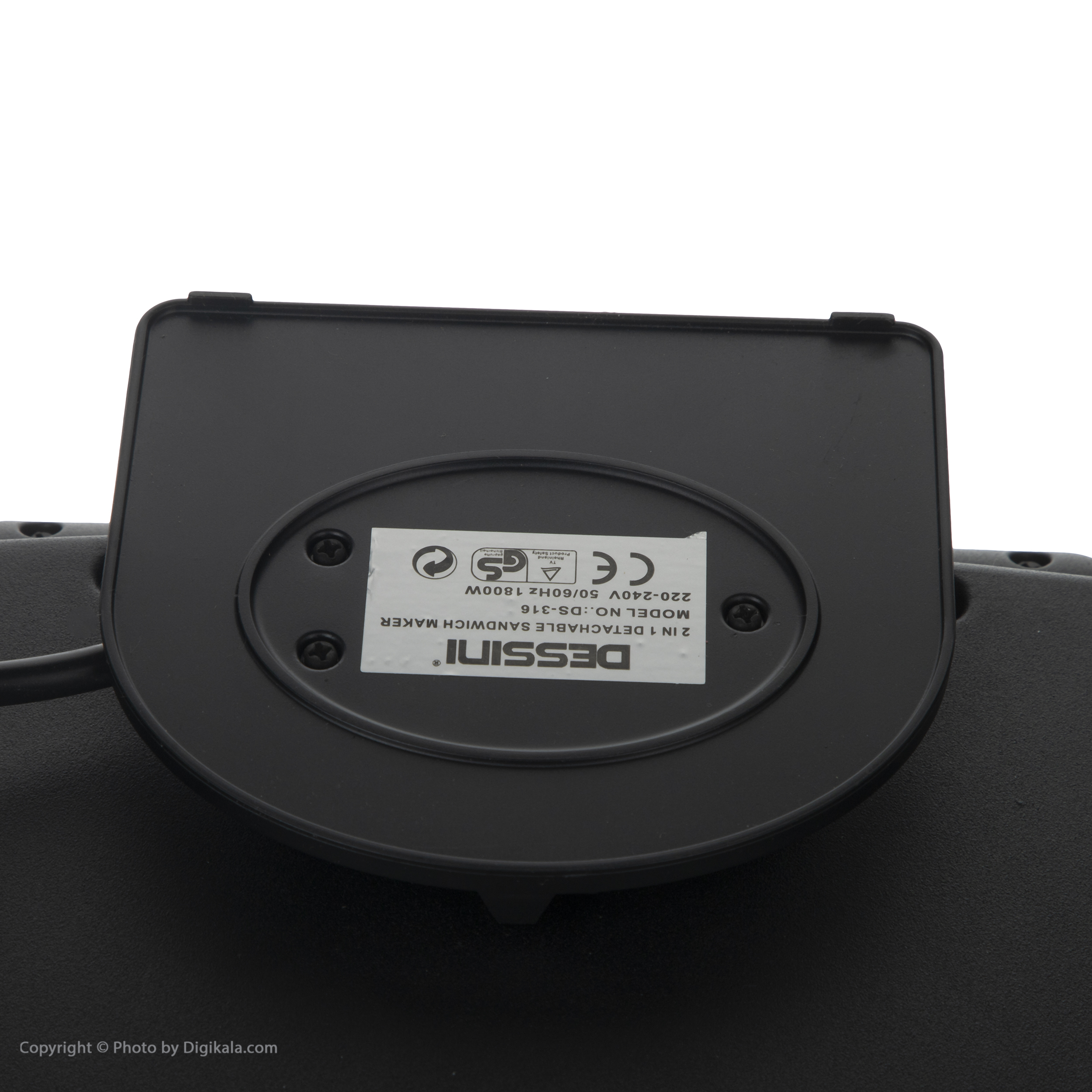 ساندویچ ساز دسینی مدل DS-316