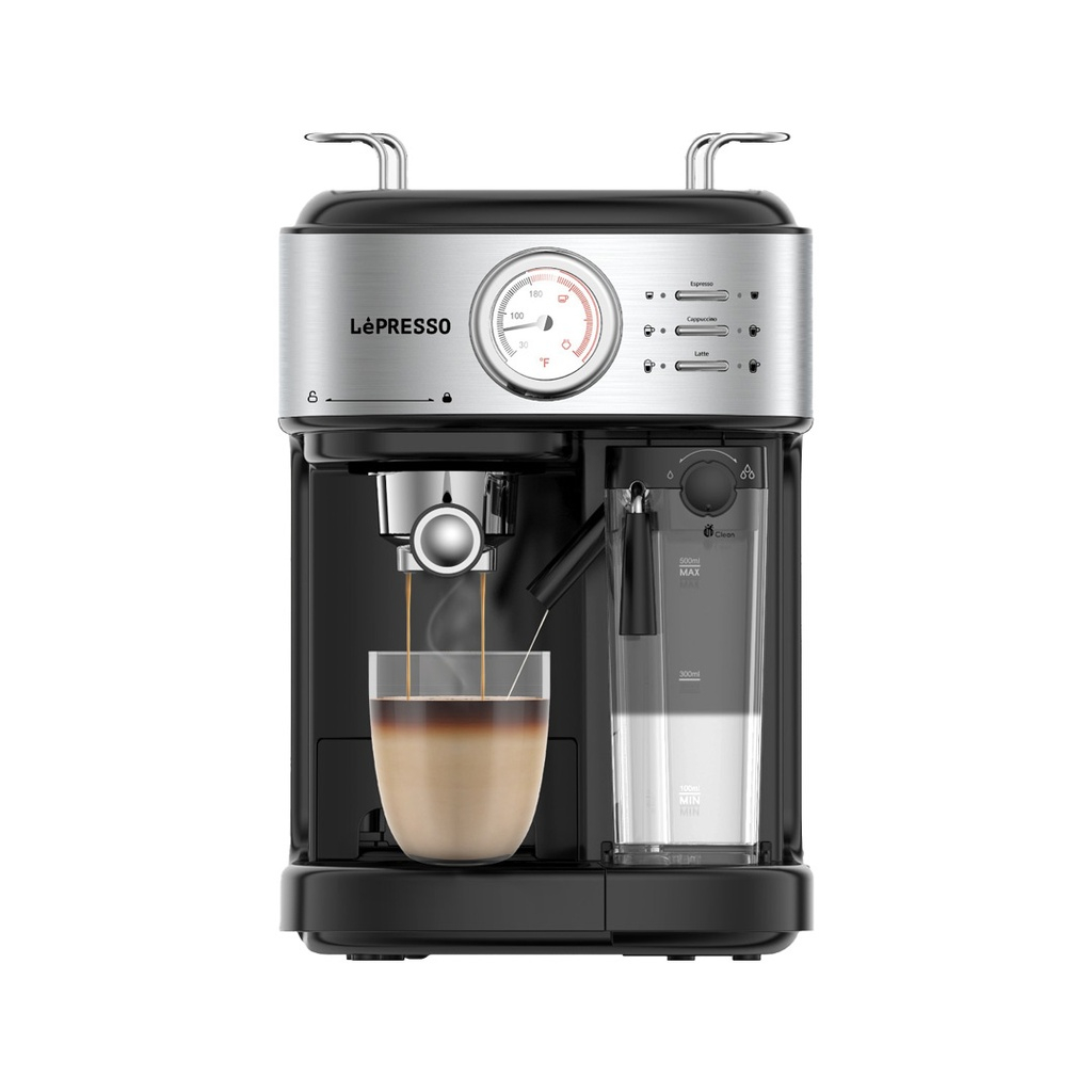اسپرسو ساز لپرسو مدل LP20BCMCFBK
