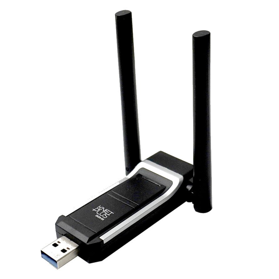 USB کارت شبکه کی نت پلاس مدل KP-DUW18002DB