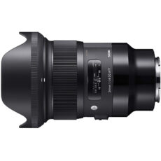لنز دوربین سیگما مدل Sigma 24mm f/1.4 DG DN Art Lens for Sony E