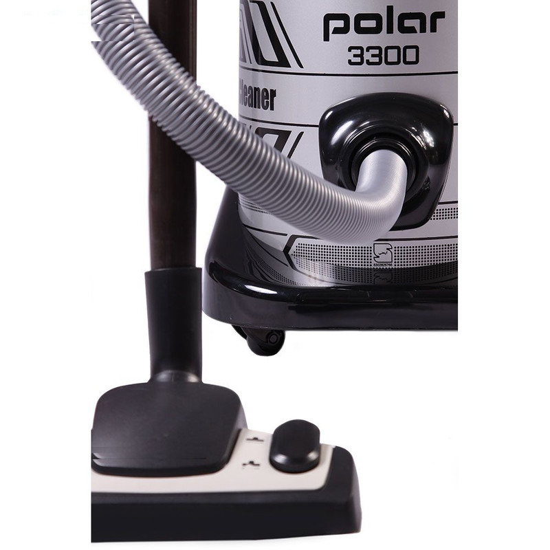 جاروبرقی سطلی پلار مدل 3300