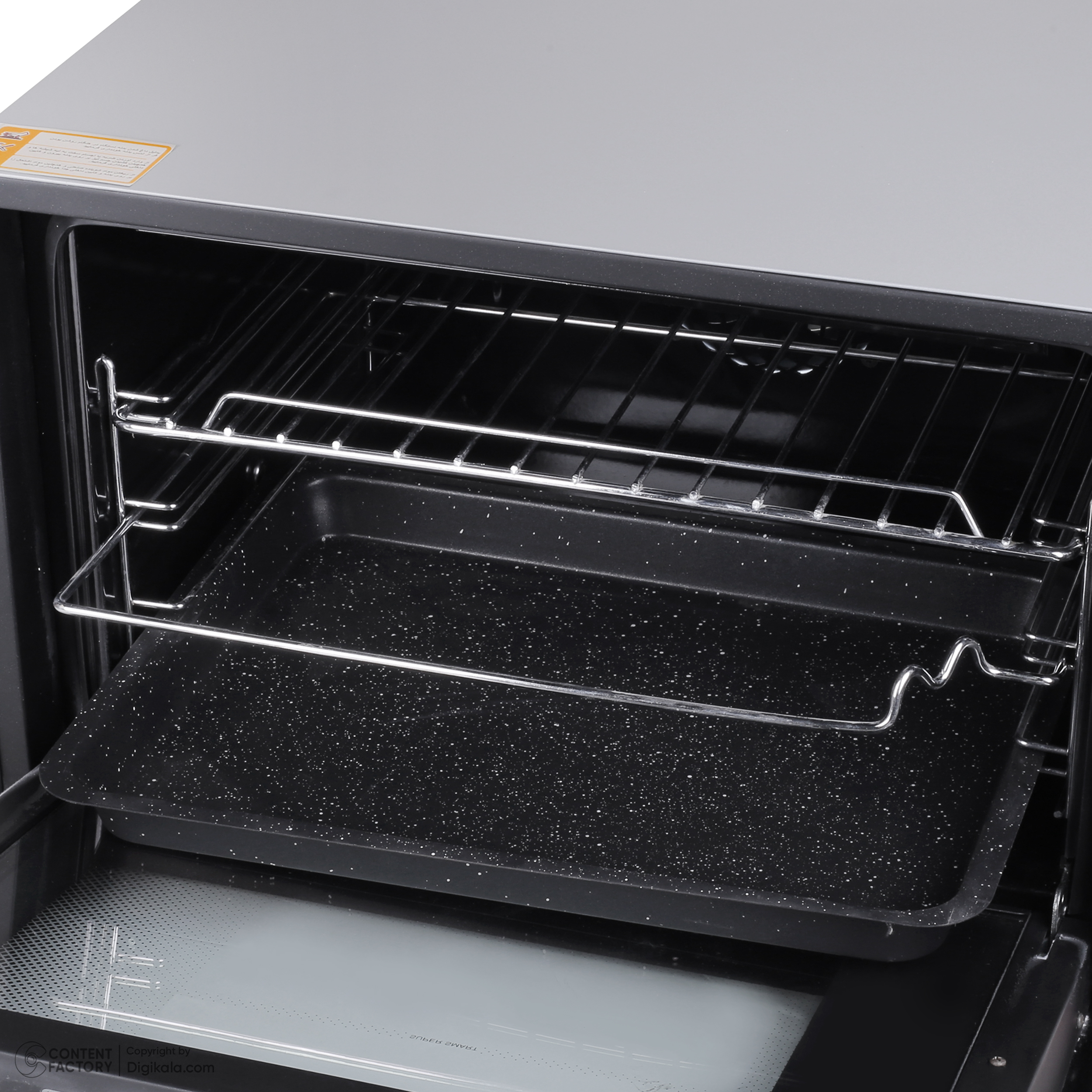 آون توستر 55 لیتری لیماک جنرال اینترنشنال مدل LGI-F550