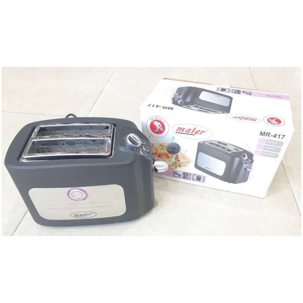 توستر مایر مدل MR-417