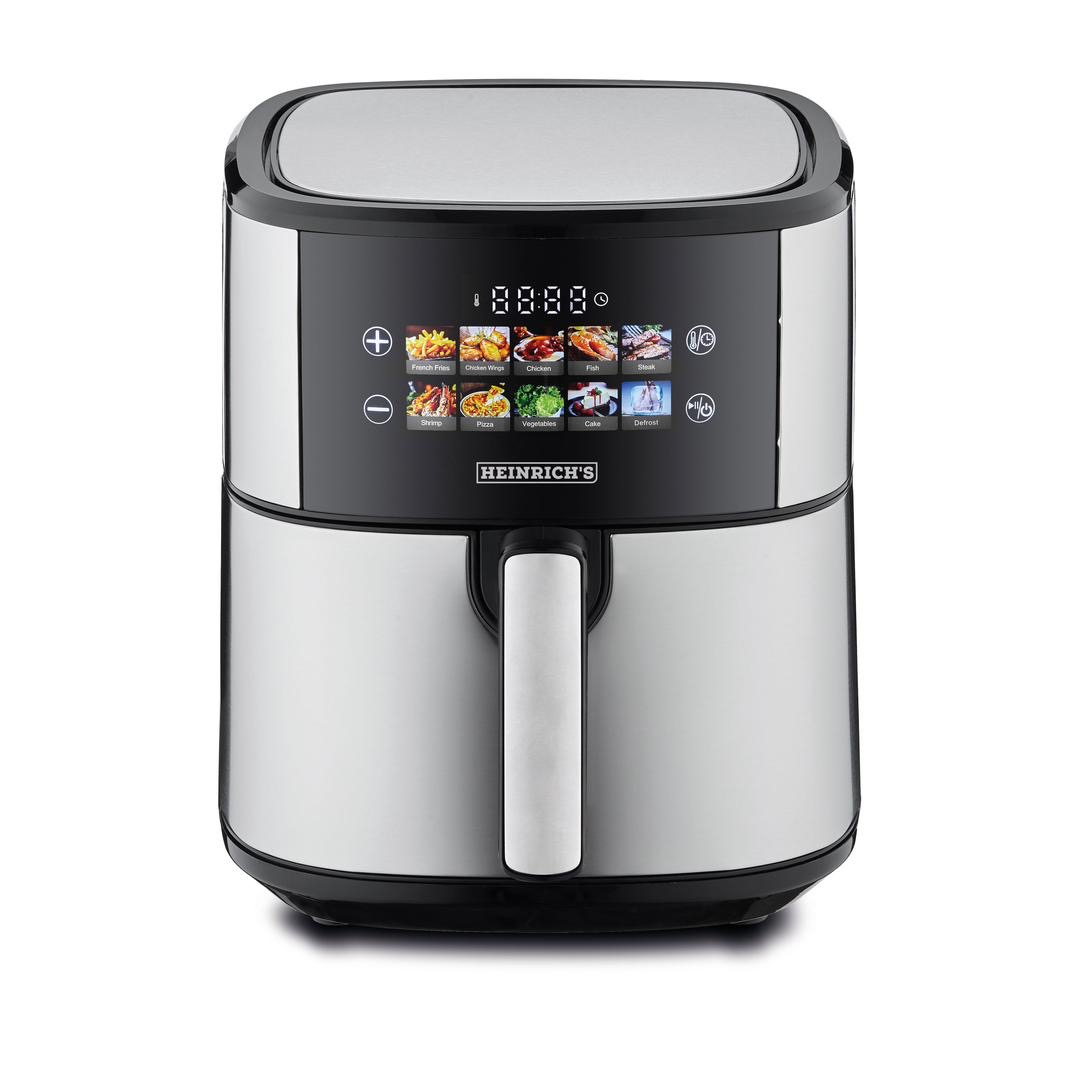 سرخ کن بدون روغن هنریچ مدل HFR8217