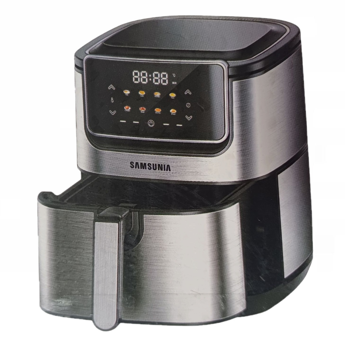 سرخ‌کن 10 لیتری سامسونیا مدل 8080