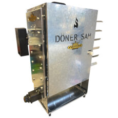 کباب پز آکماز مدل دوطرفه 14 سیخ