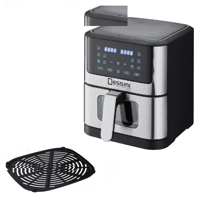 سرخ کن بدون روغن دسینی مدل  D-811