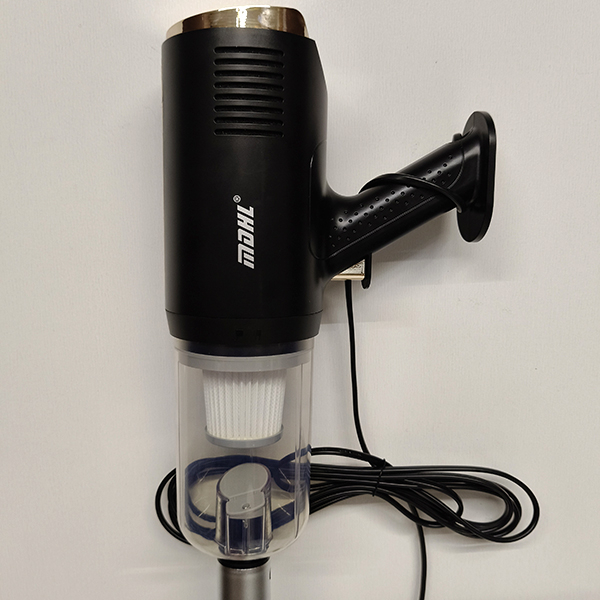 جاروبرقی 600 وات ام دی اچ ال مدل VC835