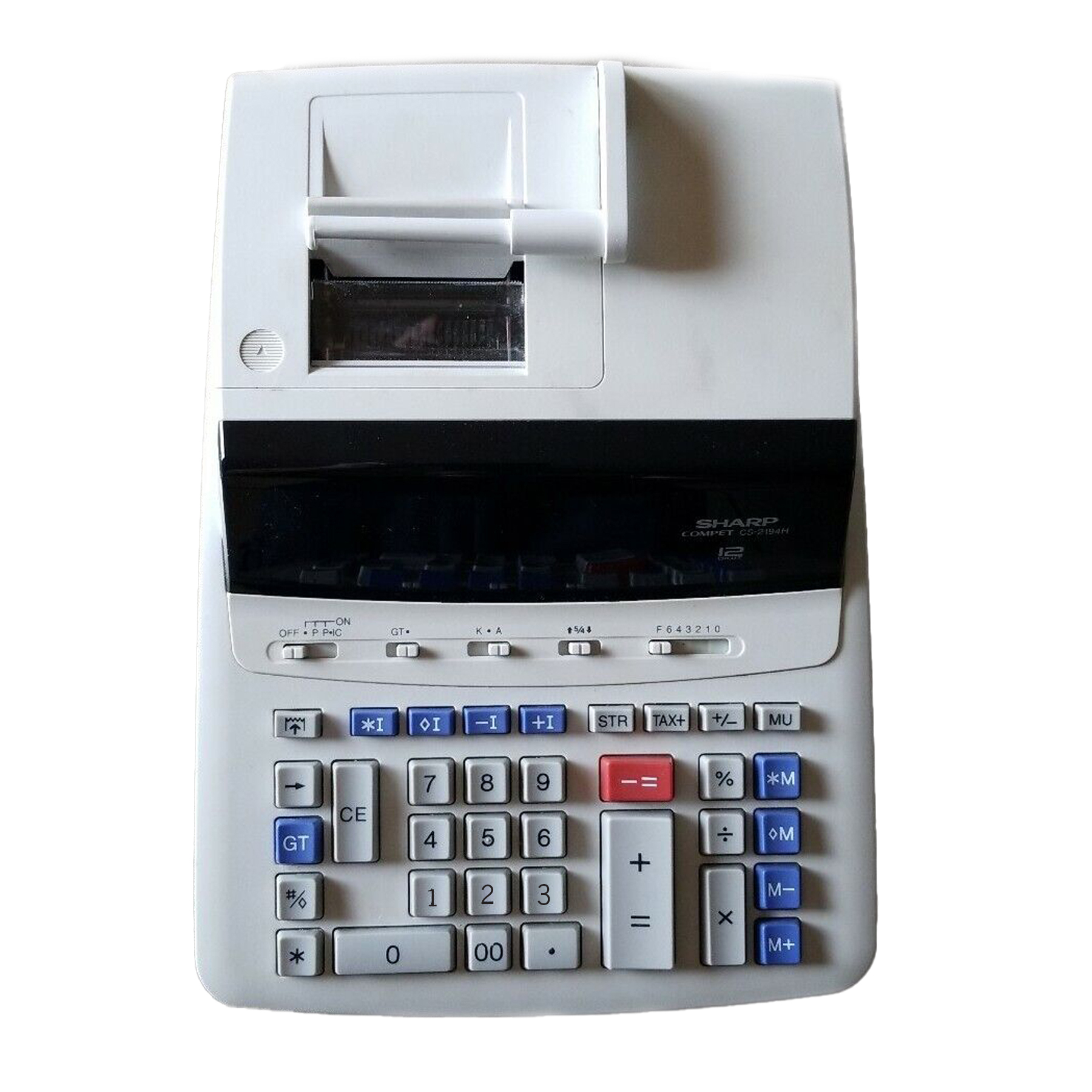 ماشین حساب شارپ مدل CS-2194H