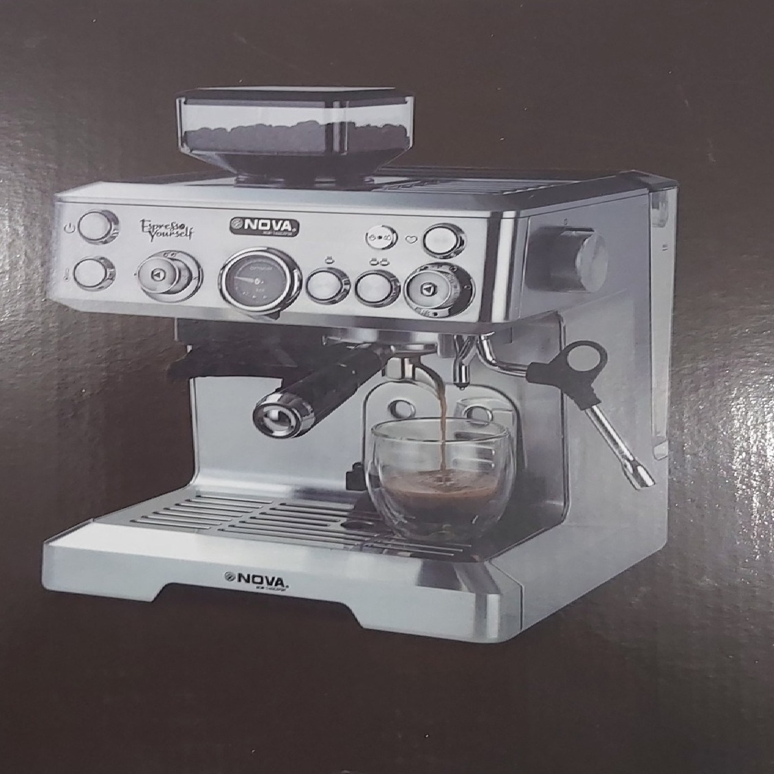 اسپرسو ساز نوا مدل 165